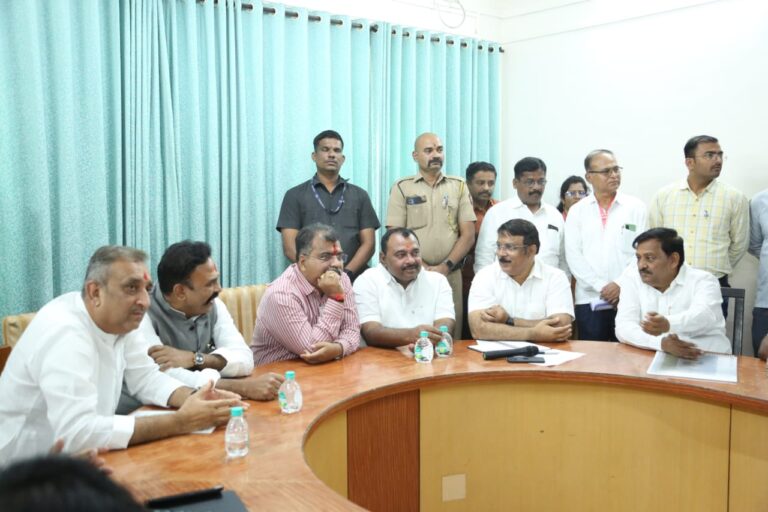 पंढरपूर तीर्थक्षेत्र विकास आराखड्यातील प्रस्तावित कामे तातडीने पूर्ण करावीत :- सार्वजनिक बांधकाम मंत्री रवींद्र चव्हाण