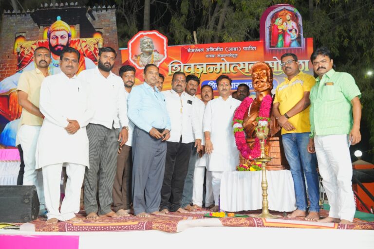 व्याख्यानातून खरोखरच शिवरायांचे दर्शन घडून प्रेरणादायी अनंत विचार आमलात आणावे.