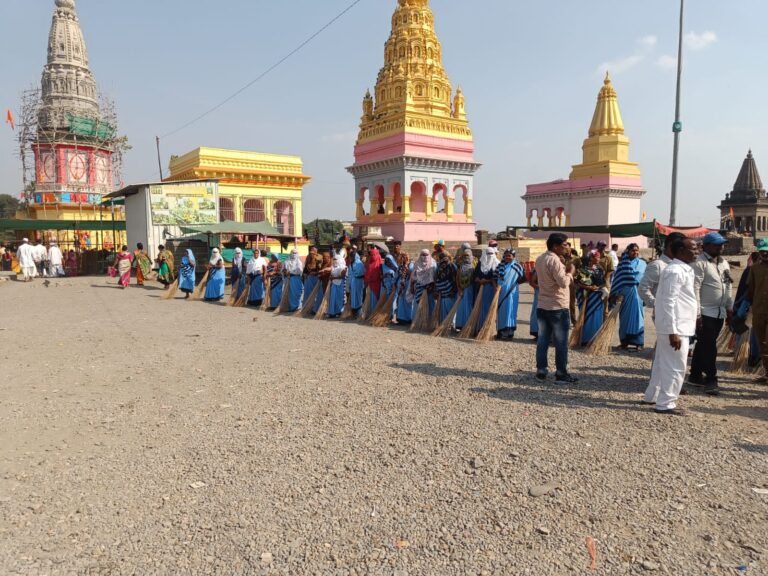 पंढरपूर नगरपरिषदेची माघी यात्रा २०२४ साठी यंत्रणा सज्ज:- मुख्याधिकारी डॉ. प्रशांत जाधव