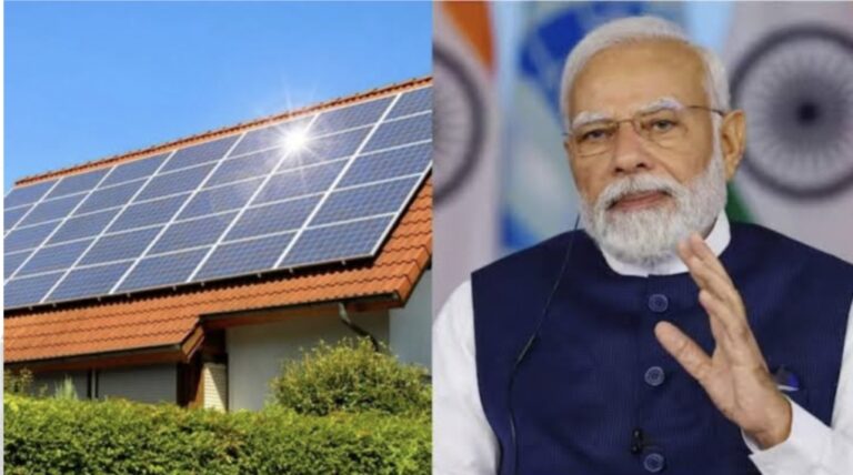 नागरिकांनी पीएम सूर्य घर योजनेचा लाभ घ्यावा.:- डाक विभागाचे अधीक्षक चंद्रकांत भोर