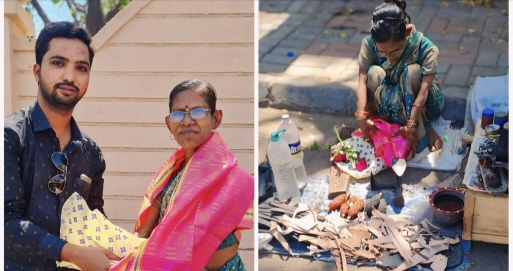 जीवनाशी समर्थपणे झुंज देणाऱ्या आदर्श महिलांचा सन्मान