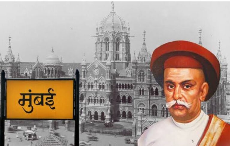 केंद्र व राज्य सरकारने "नामदार जगन्नाथ (नाना) शंकर शेठ मुंबई सेंट्रल रेल्वे टर्मिनस" असे नामकरण करावा :- सखल भारतीय सोनार समाज संघटनेची मागणी