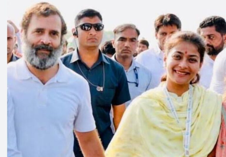 : सोलापूर लोकसभेसाठी काँग्रेसच्या प्रणिती शिंदे यांना उमेदवारी जाहीर